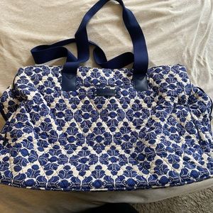 VINTAGE - Vera Bradley bag - retired pattern